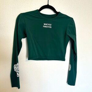 Darc Sport, Wolves Crop Top